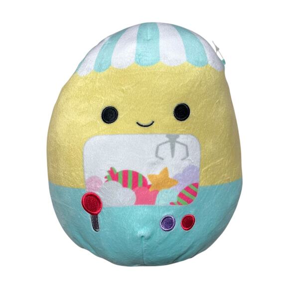 Squishmallows Rada the Claw Machine 8" Plush - Picture 1 of 3